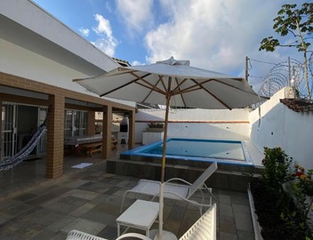 Casa Guarujá 400m da Praia 2