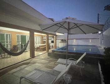Casa Guarujá 400m da Praia 4