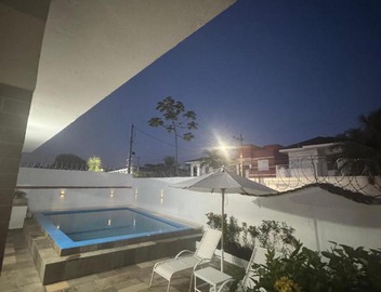 Casa Guarujá 400m da Praia 5
