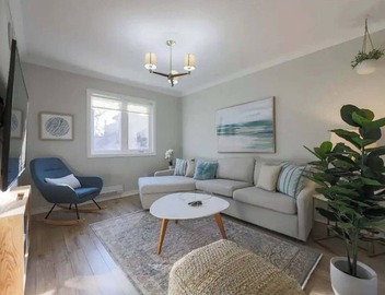 Casa Hotels: Modern 2BR Suite in Leslieville 4
