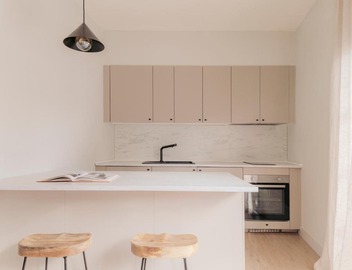 CASA HUMERA Apartamentos de diseño en Pozuelo 5
