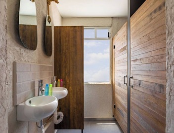 Casa Kanabri, Boutique Hostel in CDMX 4
