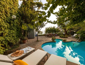 Casa Mercè Positano 3