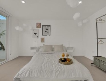 Casa Nube with Beach Club, Pickleball Court , Gym & Spa, Near Airport & Las Vegas Strip 2