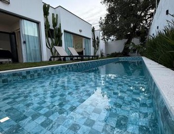 Casa Piscina Moderna 5 minutos da Praia do Pernambuco 5