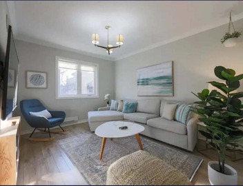 Casa Queen East - Modern 2BR Suite in Leslieville 3