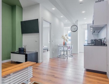 Casa vacanze Delina- Luxury Apartment metro A 5