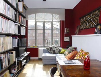 CASAGINKO - Cozy loft with garden in Milano 2