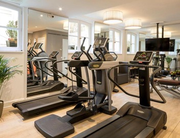Castille Paris – Starhotels Collezione 4