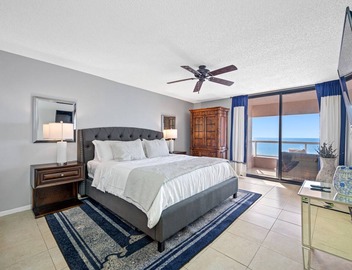 CBC 1-19D Amazing Gulf & Intercoastal Views, Pool, Hot Tub, Gym, Sauna & Pickleball! 2