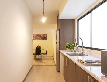 CDMX Centric. Cozy Long term work or vacation 5