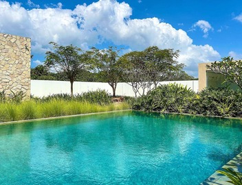 Cea071 - Exceptional luxury villa in Jericoacoara 5