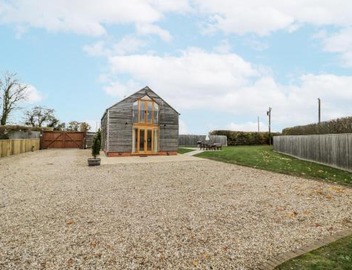 Cedar Barn 2