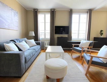 CELTES9 ~ Spacious 6pers apartment near Disneyland 4