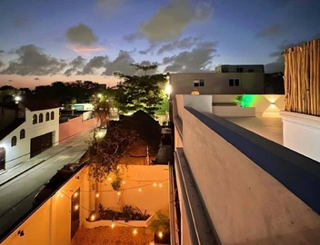 Central 2BR Apt near Mercado 28, Cancun 3
