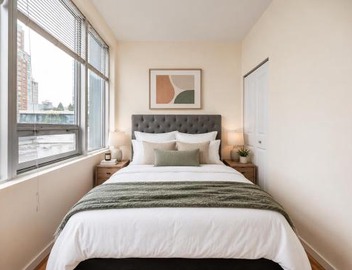 Central 2BR Stay Steps from Stadium, Shops and Restaurants 5