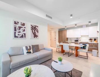 Central Brickell Condo Walk to Shops & Dining 5