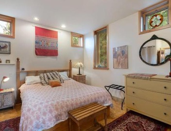Central Charm with Office & Peaceful Yard 3