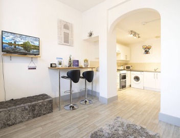 Central Exeter Apartment Kimberley Road 4