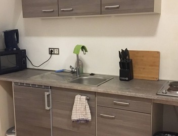 CENTRAL FLAT WITH KITCHEN (13 MIN. TO CITY CENTER) 2