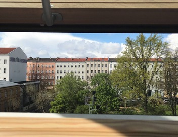 CENTRAL FLAT WITH KITCHEN (13 MIN. TO CITY CENTER) 3