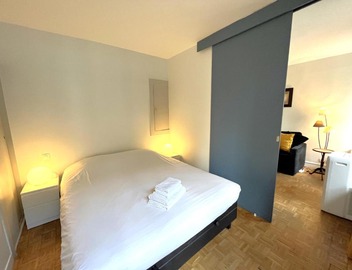 Central & functional apartment at Châtelet 3
