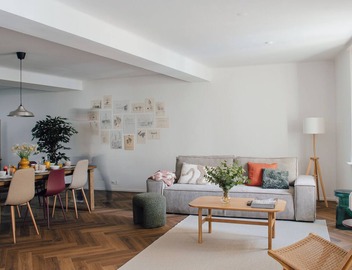 Central old town apartment in Rapperswil | Lake Zurich 3