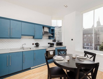 Central Old Town Apt. w/Views of the Grassmarket 5