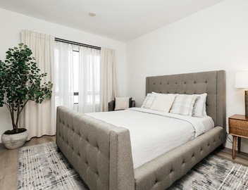 Central Quality 2 BD Apartment 4