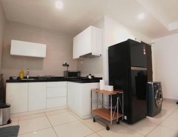 Central Residence Homestay2 @ Sungai Besi, Kuala Lumpur 4