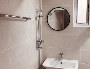 Central Seoul Cozy 1BR Stay. AC, Clean, Comfortable and Great Location 3