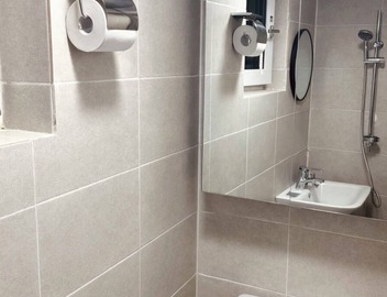 Central Seoul Cozy 1BR Stay. AC, Clean, Comfortable and Great Location 4
