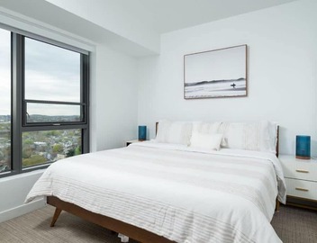 Central Square Penthouse near MIT Harvard Wi-Fi & GYM 2
