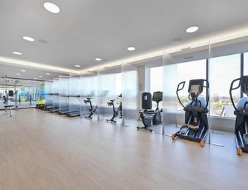 Central Square Penthouse near MIT Harvard Wi-Fi & GYM 5