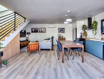 Centrally Located MCM, Brand-New 2-Bedroom Home in Los Angeles 5