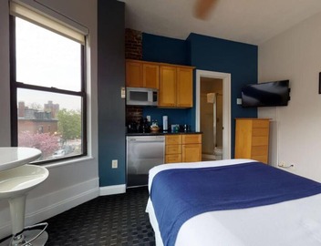 Centrally located Studio in the SouthEnd, #25 2
