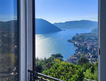 Cernobbio Panorama apartment 5