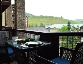 Chairway to Heaven - family friendly luxury condo ski in/out, mountain views 5