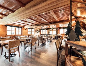 Chalet Hôtel du Mont-Charvin & Spa 3