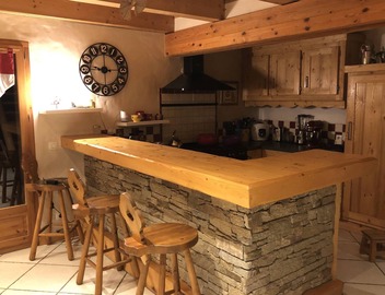 Chalet Les Champerons Entre Lacs et Montagnes 3