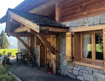 Chalet Les Champerons Entre Lacs et Montagnes 4