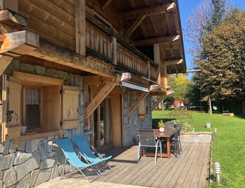 Chalet Les Champerons Entre Lacs et Montagnes 5