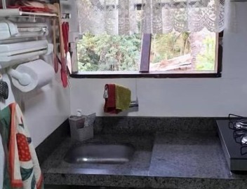 Chalé com hidro e café da manhã 3