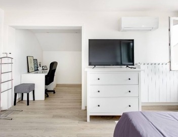 Chambre climatisée 15 m2 4