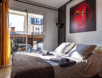 Chambre d'Amis (Chambres d'Hôtes/BnB/Guest House) 2