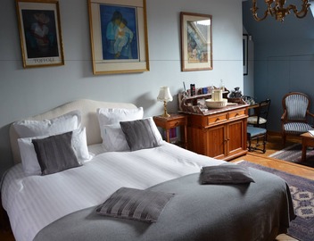Chambre d'hotes Le Clos de Provins 3