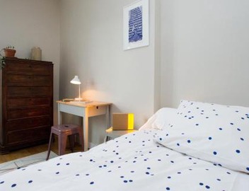 Chambre d'hôte parisienne 4