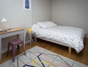 Chambre d'hôte parisienne 5
