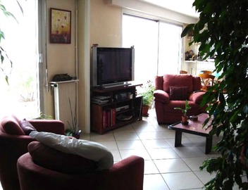 chambre(s) d'hôtes Paris, quiet comfort. near metro, parking, terrace, wi fi 2
