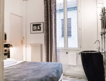 Chanteclair Hotel 4